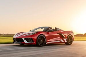 Hennessey Unveils Supercharged H700 Corvette Stingray | THE SHOP