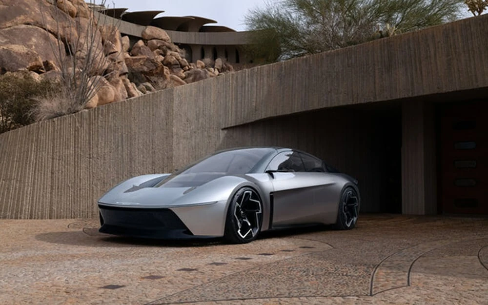 Lyten Provides Lithium-Sulfur Batteries for Chrysler Halcyon Concept | THE SHOP