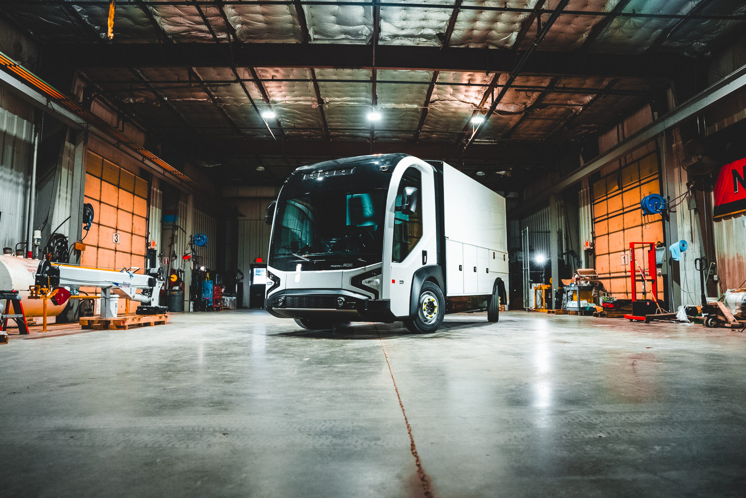 Ree Automotive Prepares for First Public Vehicle Reveal | THE SHOP