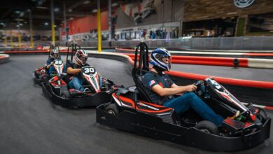 K1 Speed Set to Open New Knoxville Location | THE SHOP