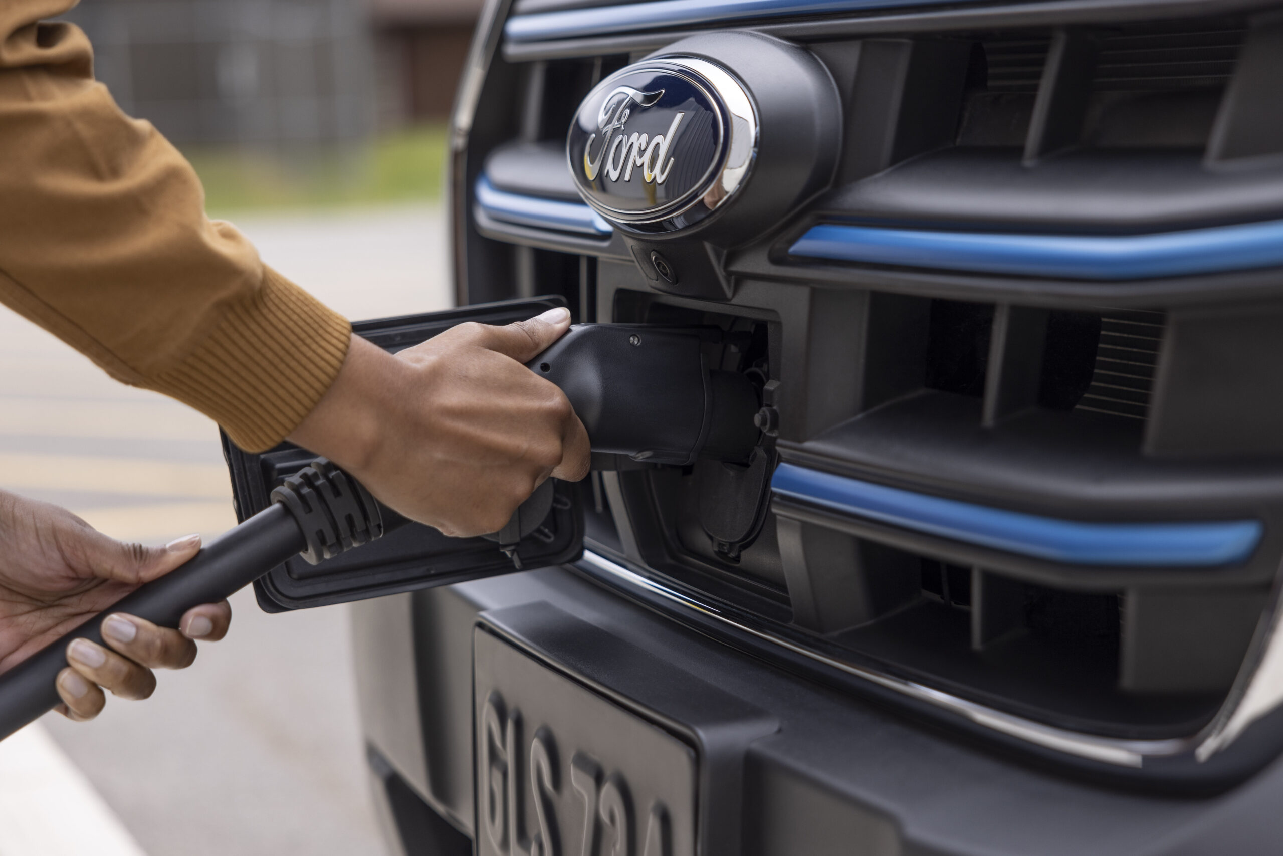 Ford Offers Level 2 Charger Installation With EV Purchase | THE SHOP