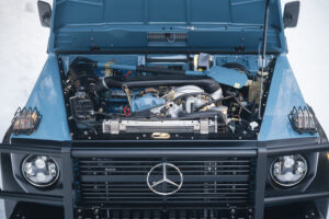 Expedition Motor Company Unveils Mercedes G-Wagon Build | THE SHOP