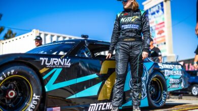 Turn 14 Distribution Continues Partnership With Kenna Mitchell | THE SHOP