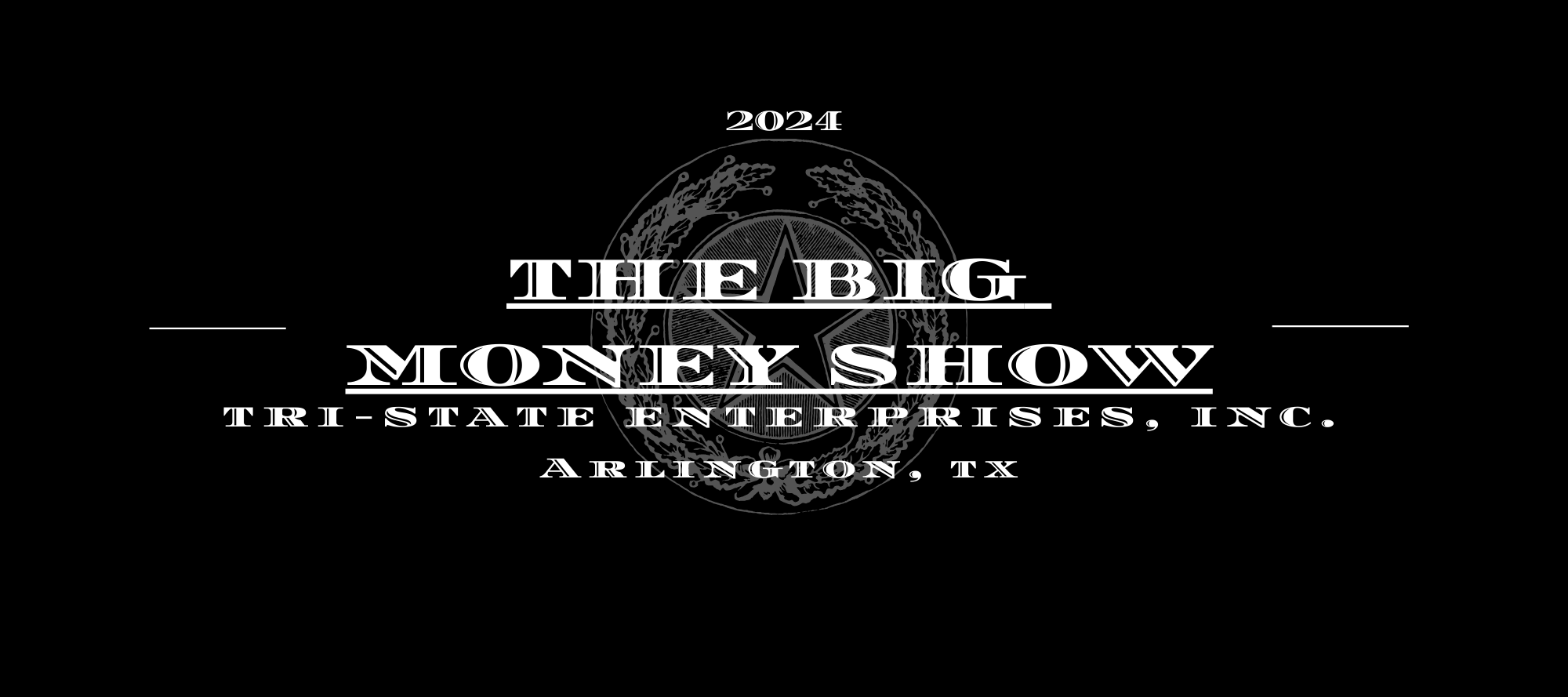 Tri-State Enterprises Prepares for The Big Money Show 2024 | THE SHOP