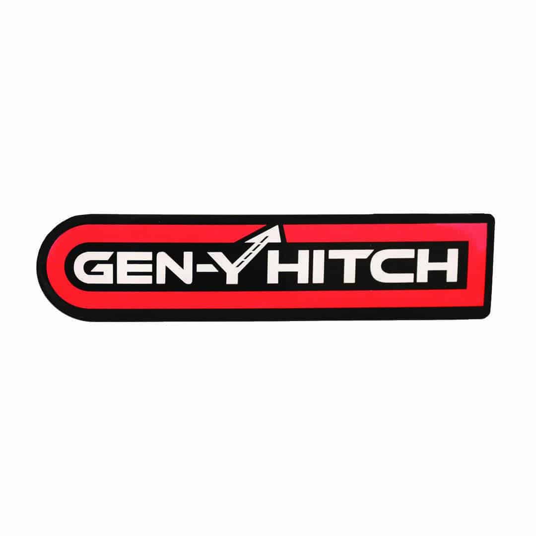 Gen-Y Hitch Sponsors Bret Holmes Racing | THE SHOP