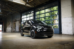 Fiat Announces 500e 'Inspired By' Models | THE SHOP