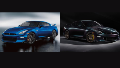 Nissan Reveals Two Special Edition GT-R Models | THE SHOP