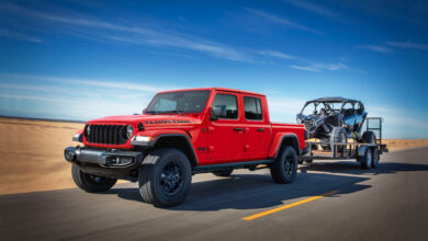 Jeep Releases Special Edition Gladiator for the Lone Star State | THE SHOP