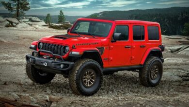 Jeep Unveils Wrangler 392 Final Edition | THE SHOP