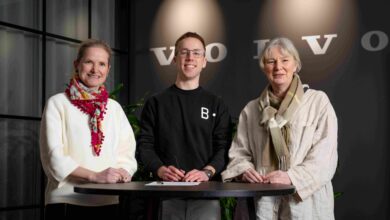 Volvo Cars and Breathe Battery Technologies Announce Partnership | THE SHOP