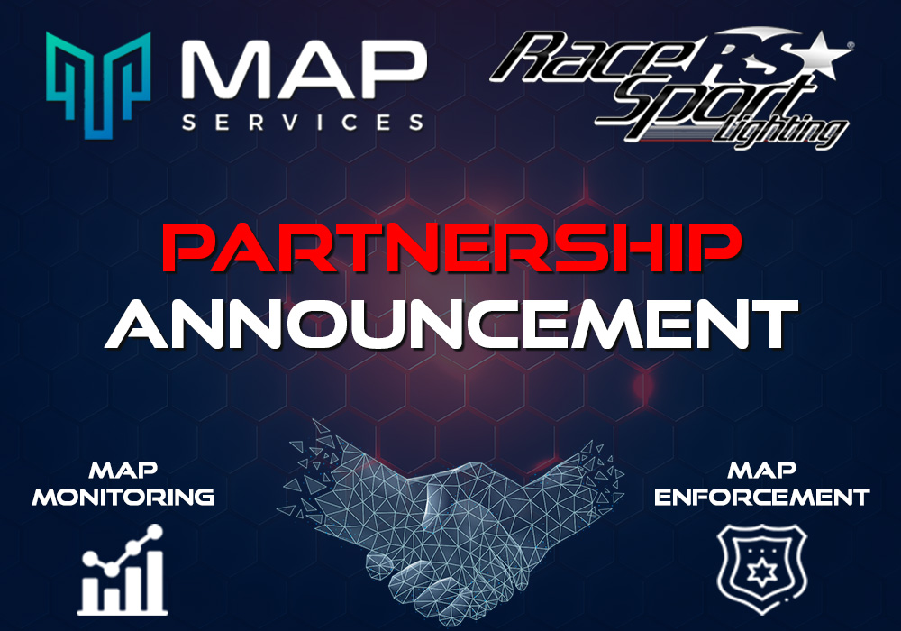 Race Sport Lighting & MAP Services Corperation Begin Partnership | THE SHOP