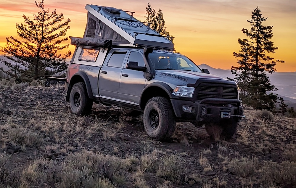 Oregon Adventure Trucks