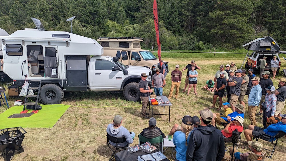 Inside Oregon Adventure Trucks | THE SHOP