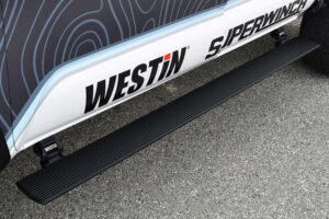Featured Product: Pro-e Power Running Boards | THE SHOP
