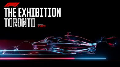 Formula 1 Announces Toronto to Host F1 Exhibition | THE SHOP