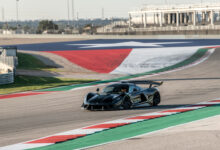Hennessey Sets Road Car Lap Record at COTA | THE SHOP