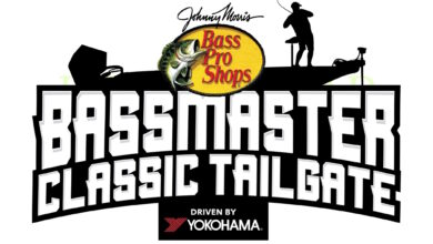 Yokohama Tire Sponsors Bass Pro Shops Bassmaster Classic Tailgate | THE SHOP
