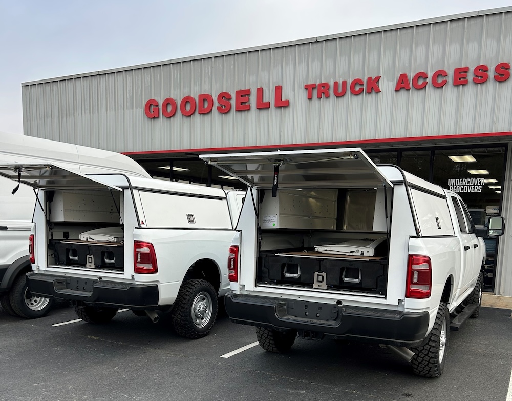 Goodsell Truck Accessories