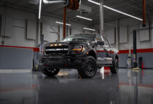 Roush Performance Unveils 2024 Ford F-150 | THE SHOP