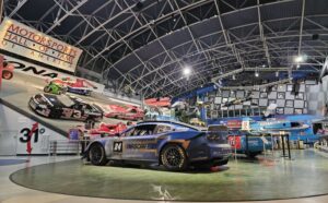 Motorsports Hall of Fame of America Auctions Lunch With GM President Mark Reuss | THE SHOP