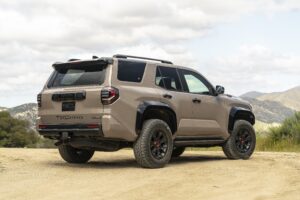 Toyota Reveals 2025 4Runner | THE SHOP