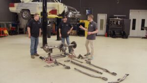 Speedway Motors Featured on Detroit Muscle | THE SHOP