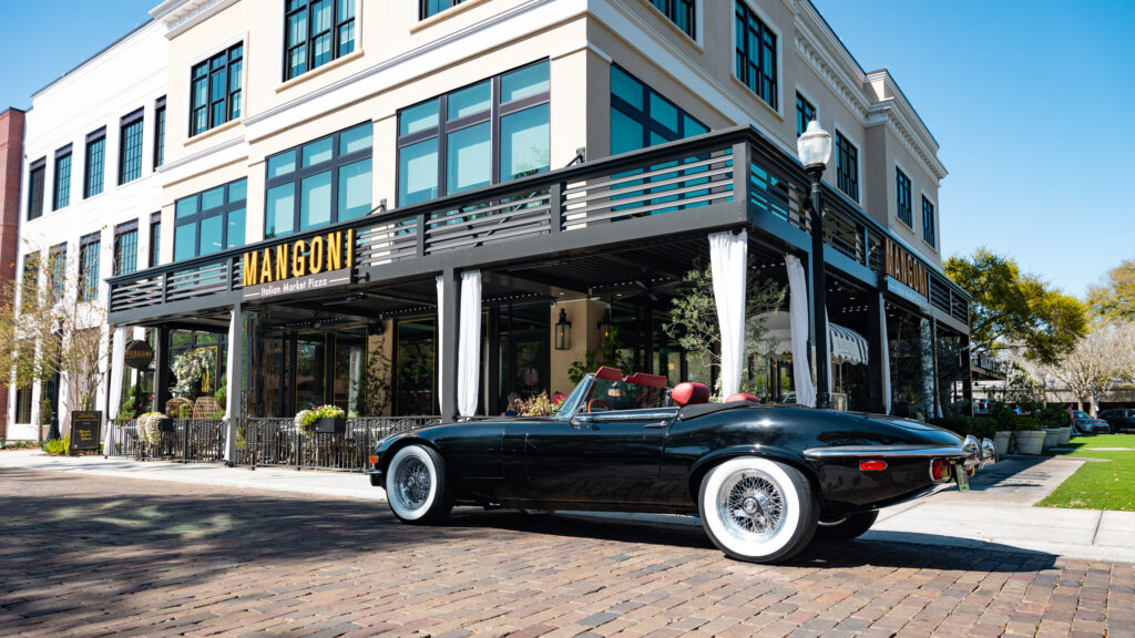 ECD Auto Design Unveils Electric Series III Jaguar E-Type | THE SHOP