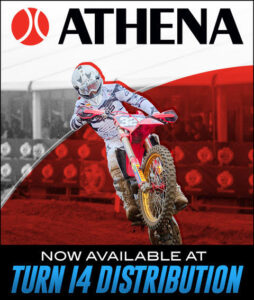 Turn 14 Distribution Adds Athena to Line Card | THE SHOP