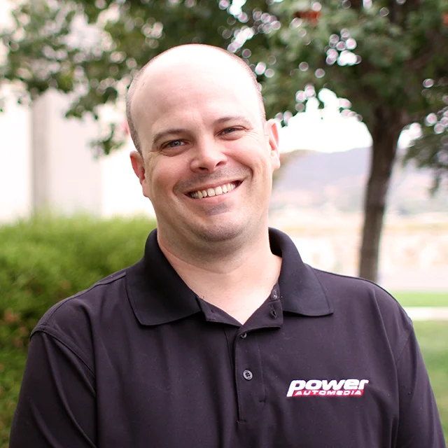 Power Automedia Names Brian Wagner as Lead Content Creator | THE SHOP