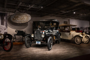 Museum of Speed Plans Coast-to-Coast Model T Run | THE SHOP