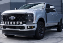 '23-on Ford Super Duty Lighting Solutions from Baja Designs | THE SHOP