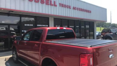 Inside Goodsell Truck Accessories | THE SHOP