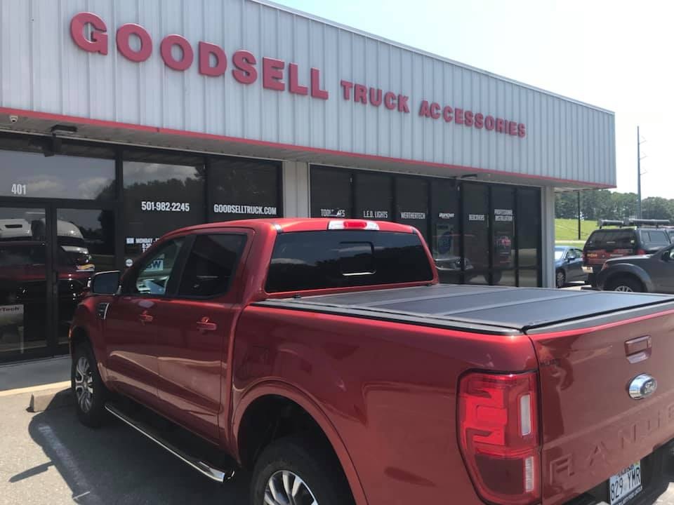 Inside Goodsell Truck Accessories | THE SHOP