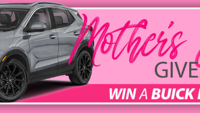 RNR Tire Express Announces 8th Annual Mother's Day Giveaway | THE SHOP
