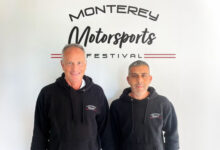 Monterey Motorsports Festival Announces Special Guest | THE SHOP