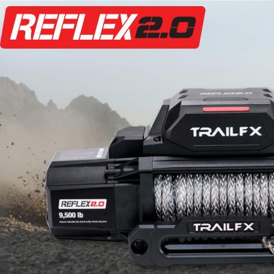 Reflex 2.0 Winches | THE SHOP