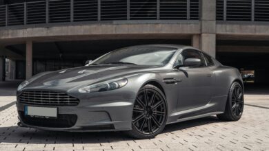 Aston Martin Pushes Back EV Plans | THE SHOP