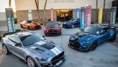 Carroll Shelby Foundation Relocates | THE SHOP