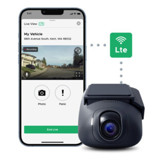 The First-Ever Dash Cam That Connects to the Car Alarm | THE SHOP