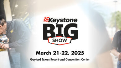 Keystone Automotive Operations Announces 2025 BIG Show Event Dates | THE SHOP