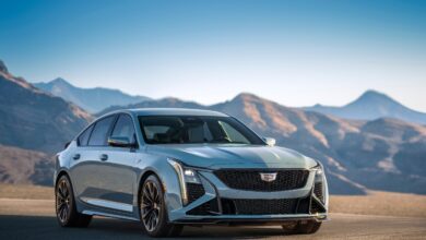 Cadillac Announces Special Edition Hand-Built CT5-V Blackwing | THE SHOP