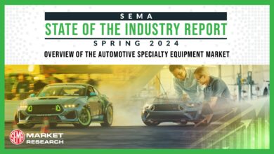 SEMA Releases State of the Industry Spring 2024 Report | THE SHOP