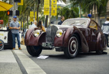 Rodeo Drive Concours d'Elegance Prepares for 29th Annual Event | THE SHOP