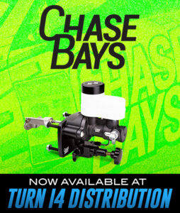 Turn 14 Distribution Adds Chase Bays to Line Card | THE SHOP