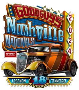 Goodguys Rod & Custom to Host BASF Nashville Nationals | THE SHOP