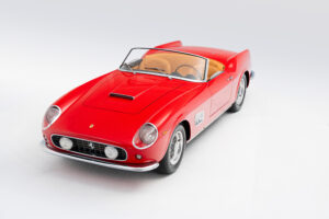 Monaco Car Auctions Announces a Trio of Colombo V12 Ferrari Models | THE SHOP