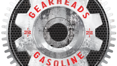 Gearheads n' Gasoline Launches Podcast & YouTube Channel | THE SHOP