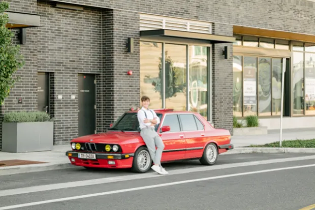 Bring a Trailer & Pennzoil Highlight 400,000-Mile BMW E28 | THE SHOP