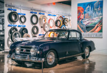 Petersen Automotive Museum Partners With Vredestein Tires for Exhibit | THE SHOP