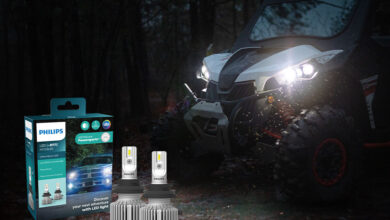Philips UltinonSport LED for Fog/Powersports | THE SHOP